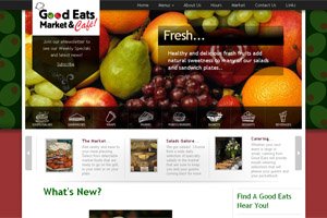 Web Development Good Eats